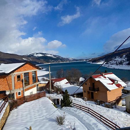 Dea'S Apartment Mavrovo Dış mekan fotoğraf