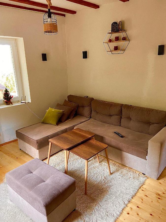 Dea'S Apartment Mavrovo Dış mekan fotoğraf