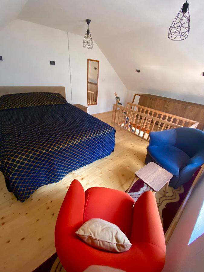 Dea'S Apartment Mavrovo Dış mekan fotoğraf
