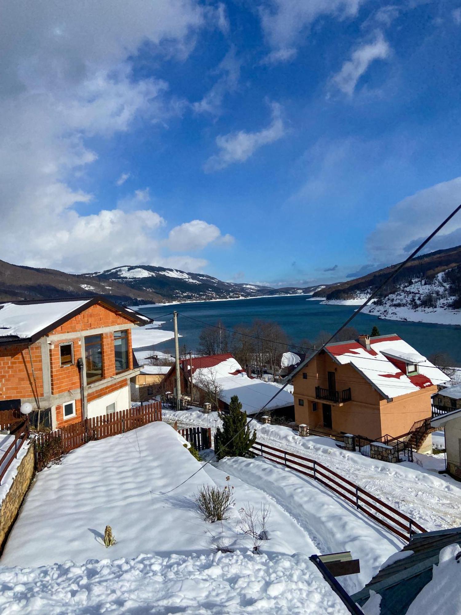 Dea'S Apartment Mavrovo Dış mekan fotoğraf