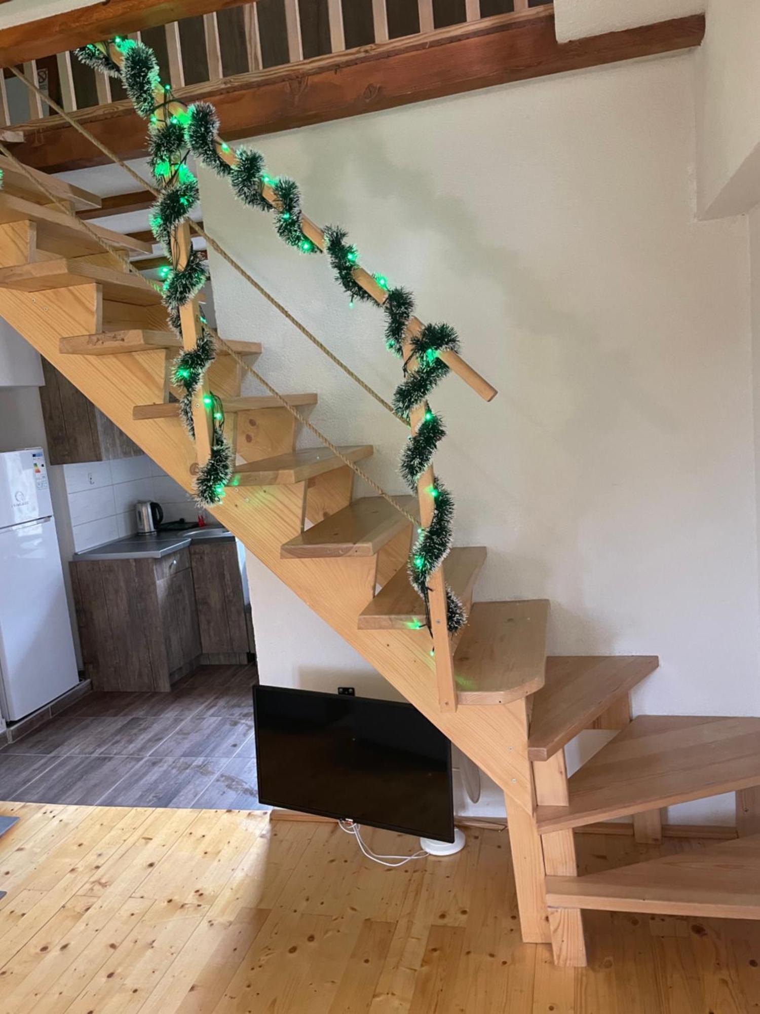 Dea'S Apartment Mavrovo Dış mekan fotoğraf