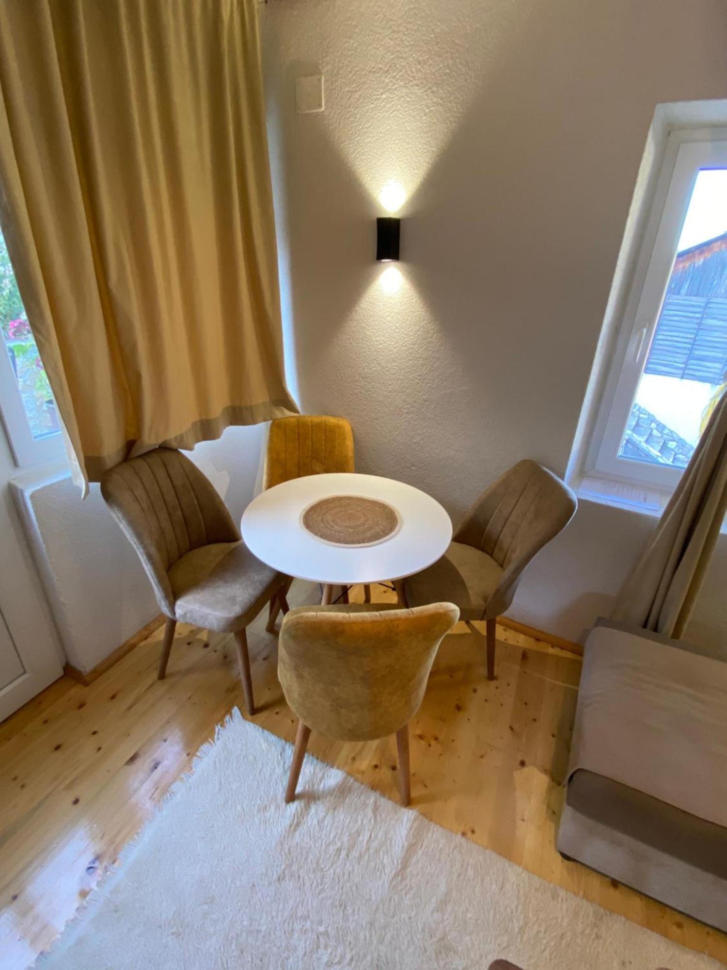 Dea'S Apartment Mavrovo Dış mekan fotoğraf