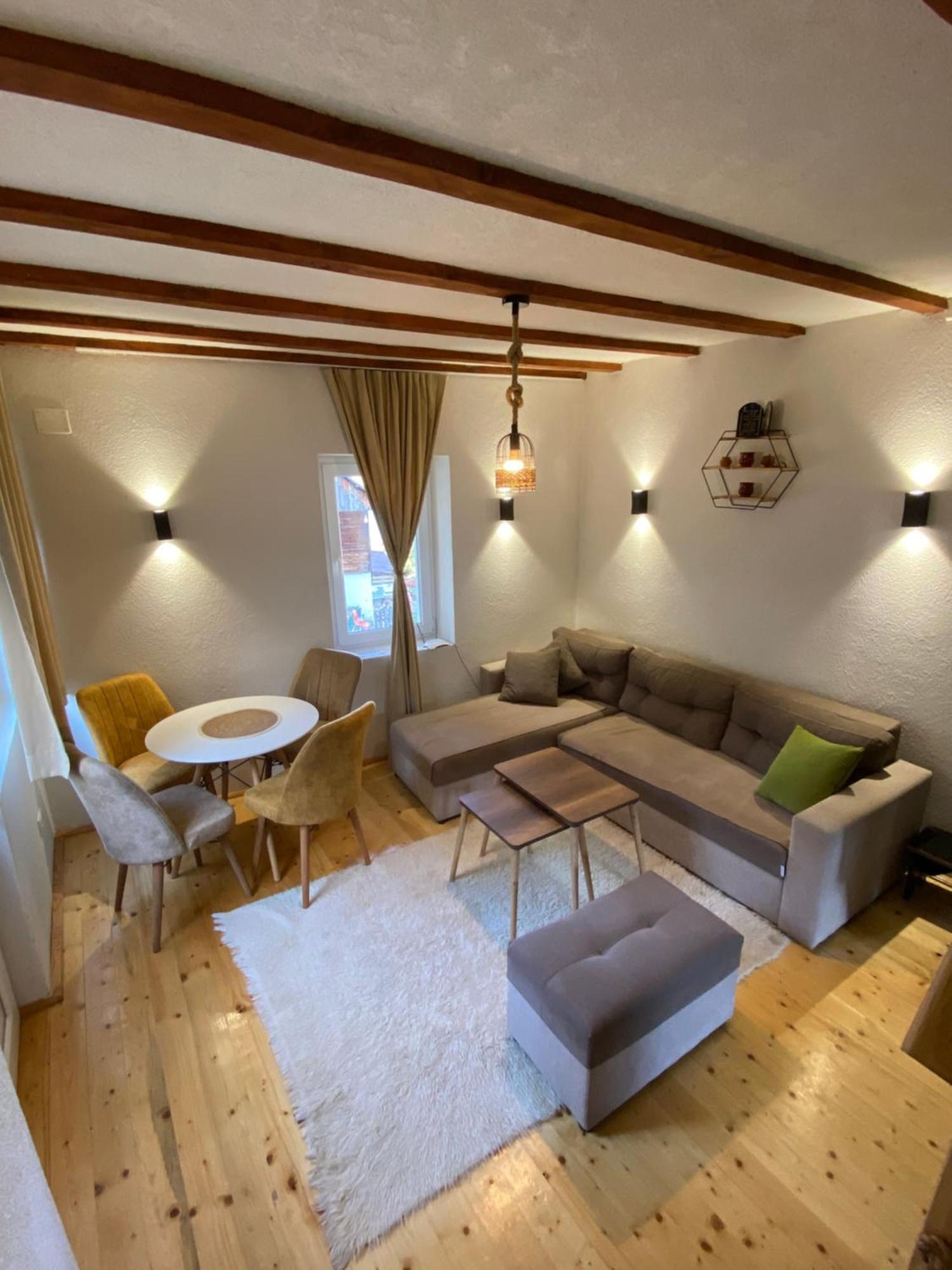 Dea'S Apartment Mavrovo Dış mekan fotoğraf