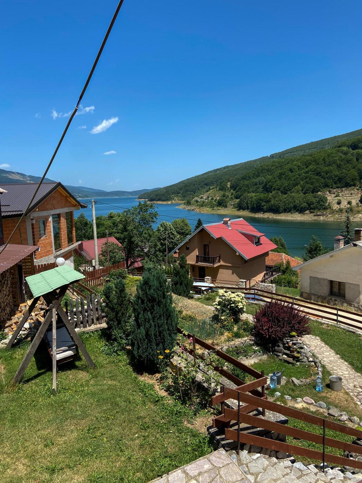 Dea'S Apartment Mavrovo Dış mekan fotoğraf